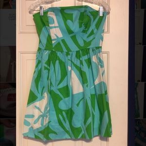 Lilly Pulitzer sundress